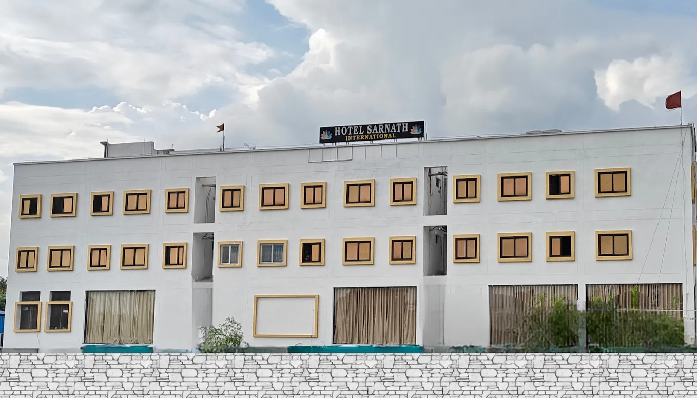 Sarnath International Hotel